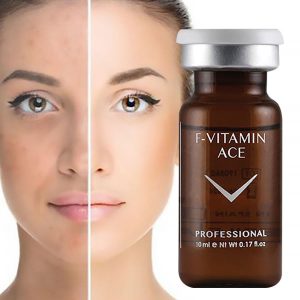 کوکتل درمان جوش و آکنه فیوژن F-VITAMIN ACE
