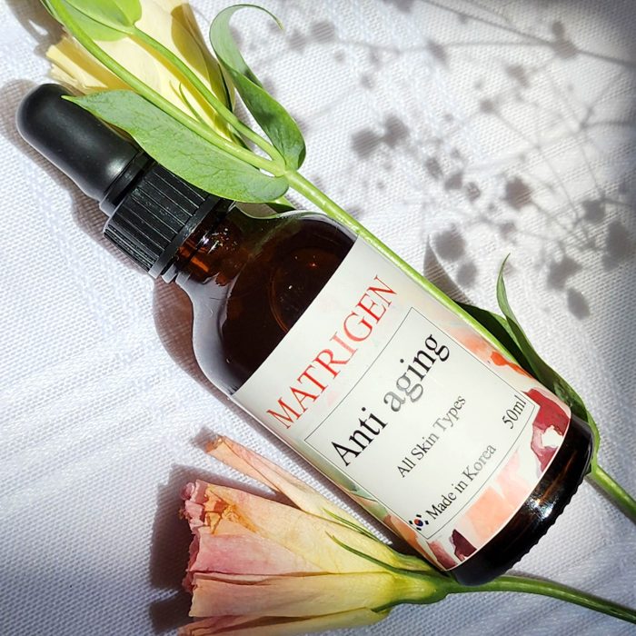سرم ضد پیری و جوانساز anti-aging ماتریژن 50 میل