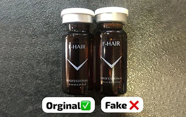 fake original