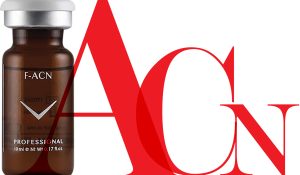 کوکتل درمان جوش و آکنه فیوژن F-ACN