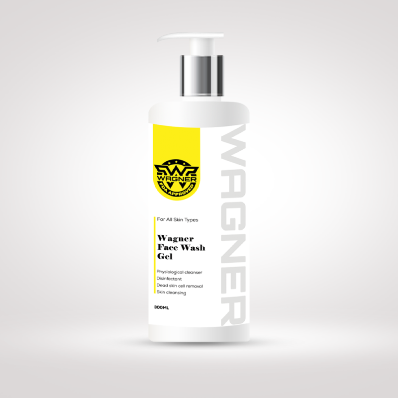 Face Wash Gel