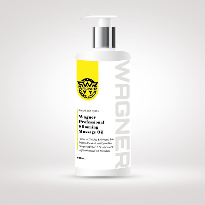 Professional Slimming Massage Oil