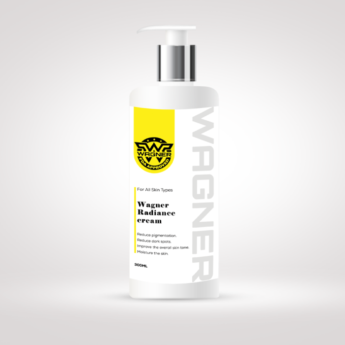 Radiance cream