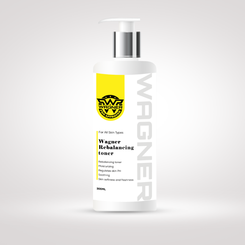 Rebalancing toner