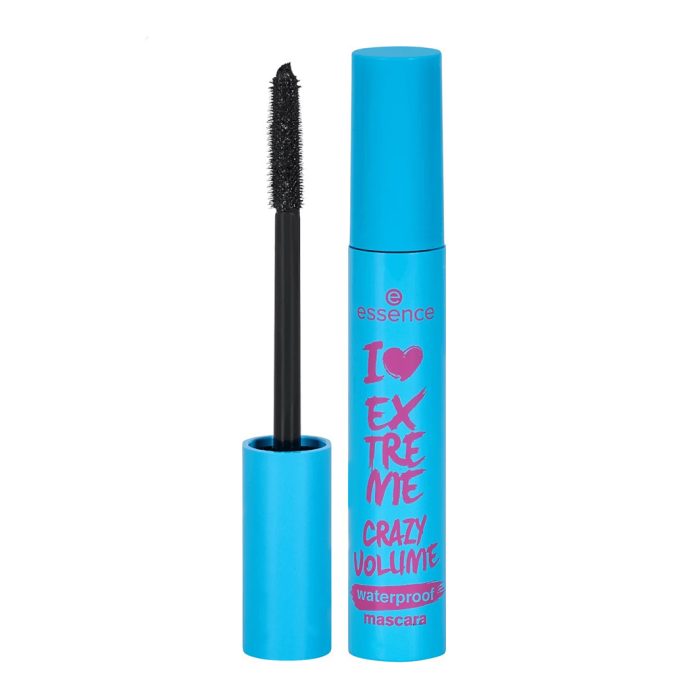 Essence I Love Extreme Crazy Volume Waterproof Mascara 01